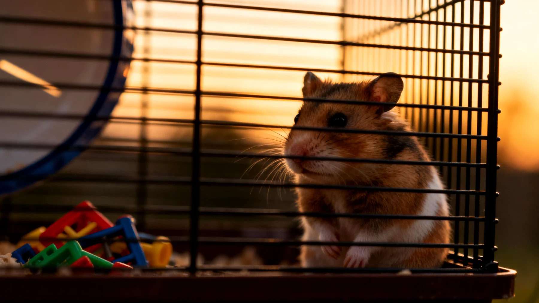 Erwachsene Hamster benötigen spezialisierte Trainings- und Verhaltensübungen, um natürliche Instinkte zu fördern, Langeweile zu vermeiden und eine gesunde geistige Stimulation zu gewährleisten, jedoch fehlen oft geeignete Methoden für diese nachtaktiven Einzelgänger"