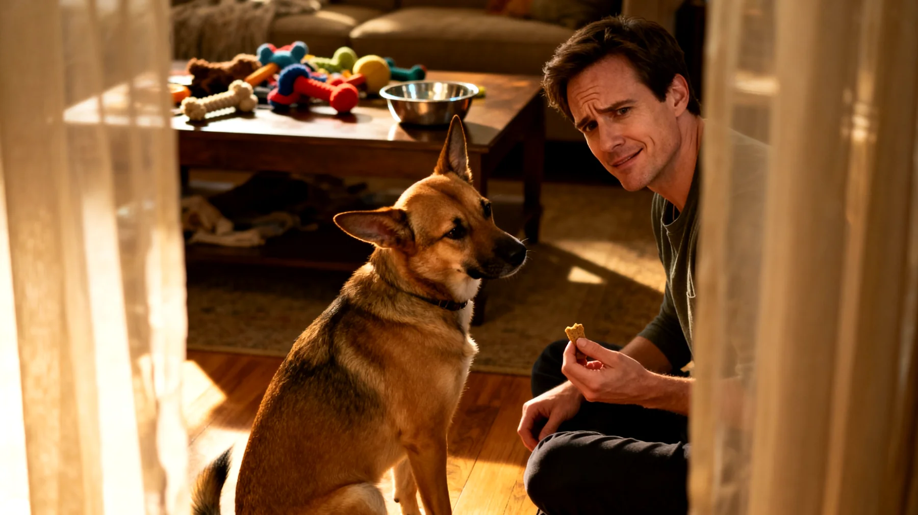 Erwachsene Hunde benötigen eine strukturierte und wissenschaftlich fundierte Trainingsroutine, um unerwünschte Verhaltensweisen zu korrigieren und ihre kognitiven Fähigkeiten zu fördern, wobei viele Besitzer unsicher sind, welche Übungen altersgerecht und effektiv sind"