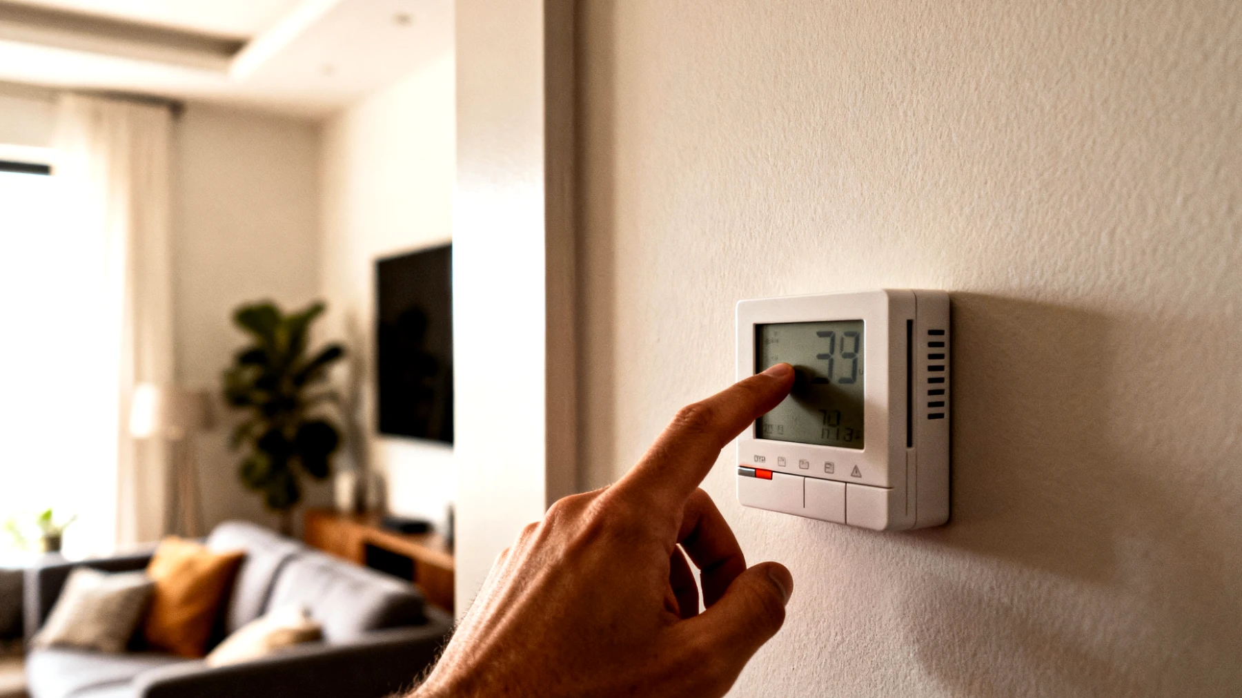 Intelligente Thermostate"