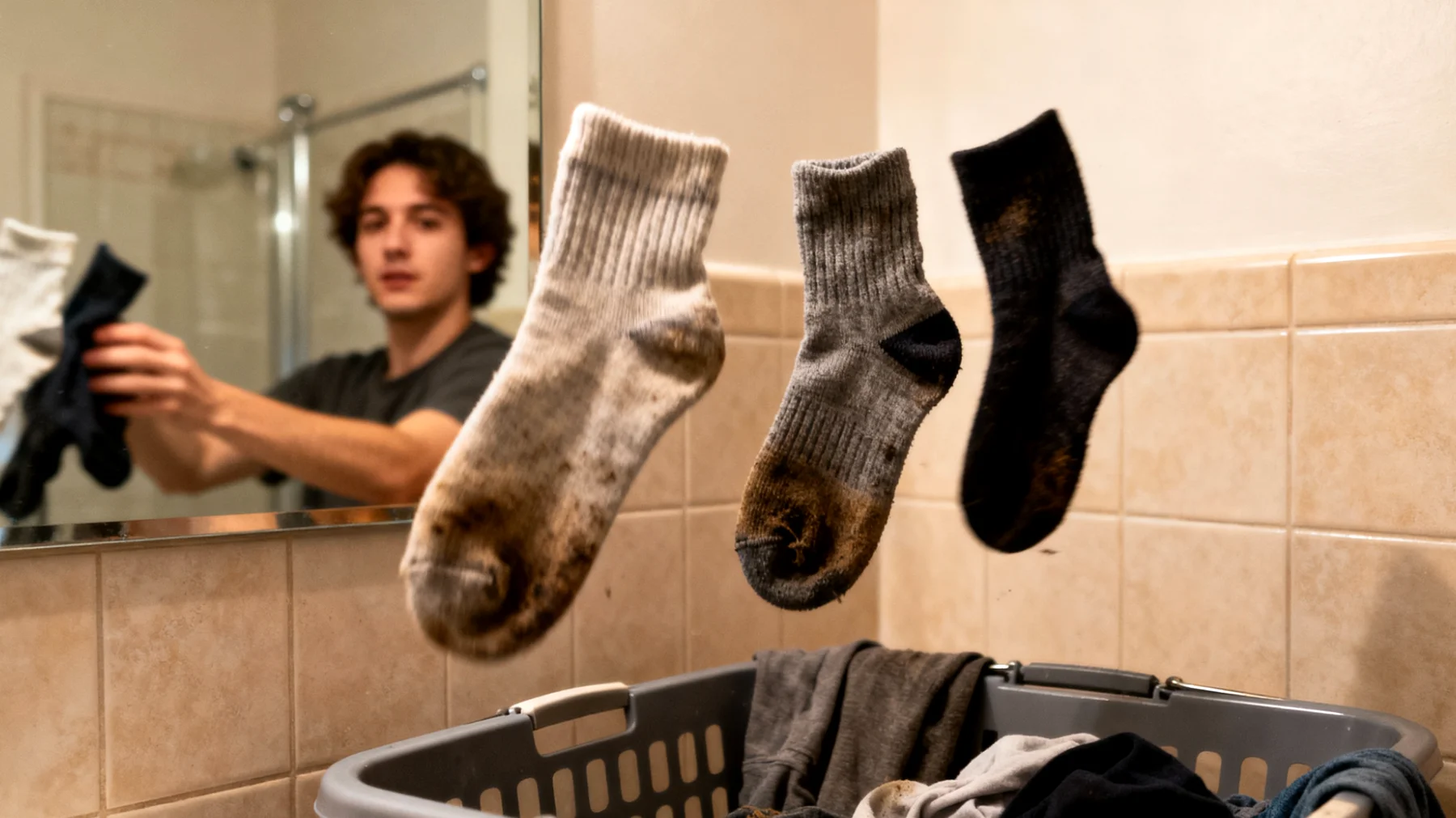 Socken"