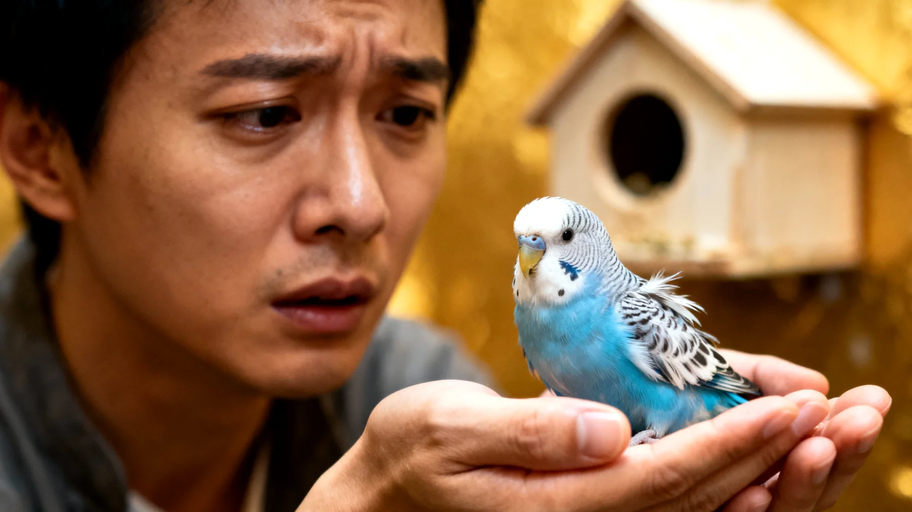 Wellensittiche können nicht kastriert werden, da dies bei Vögeln medizinisch nicht durchgeführt wird. Stattdessen suchen Halter nach natürlichen Lösungen zur Kontrolle von Brutverhalten, Hormonproblemen oder übermäßiger Eiablage"