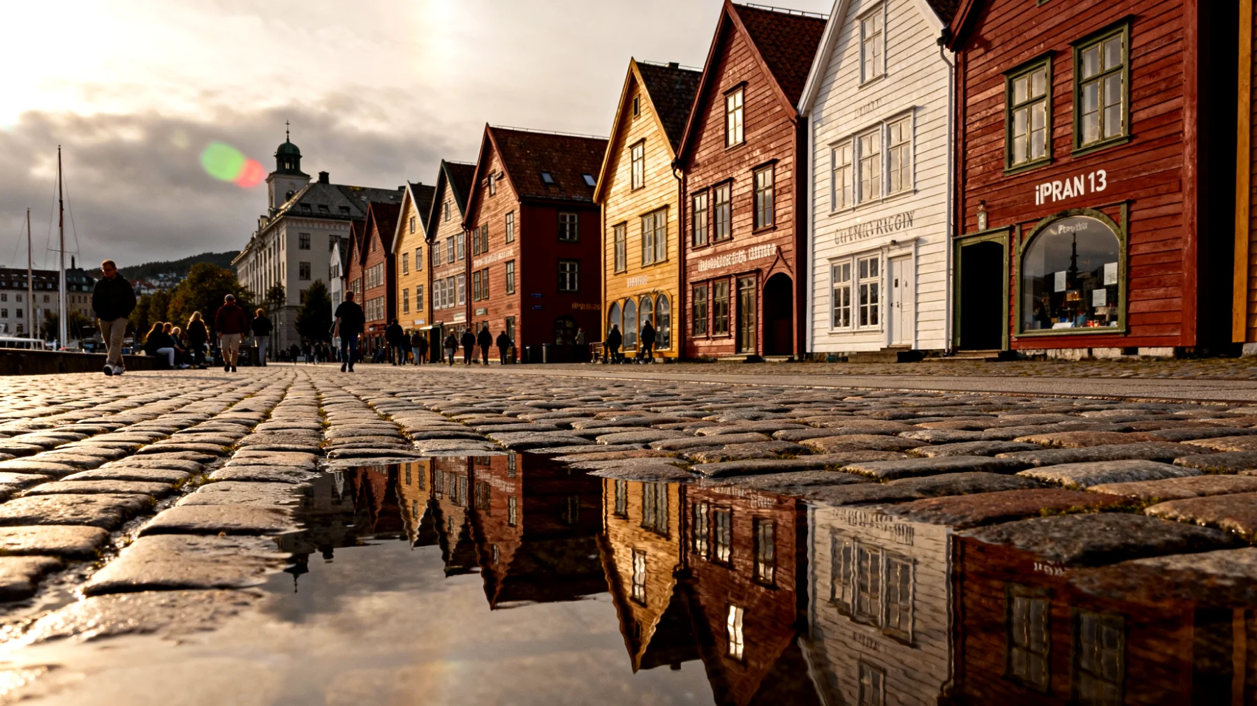 Bergen"