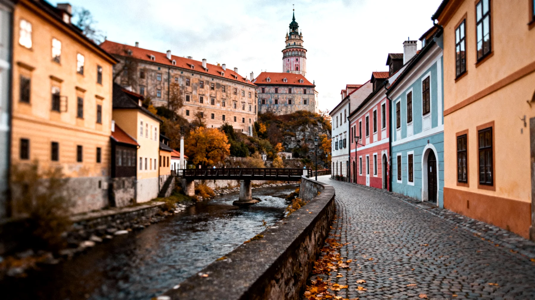 Český Krumlov"