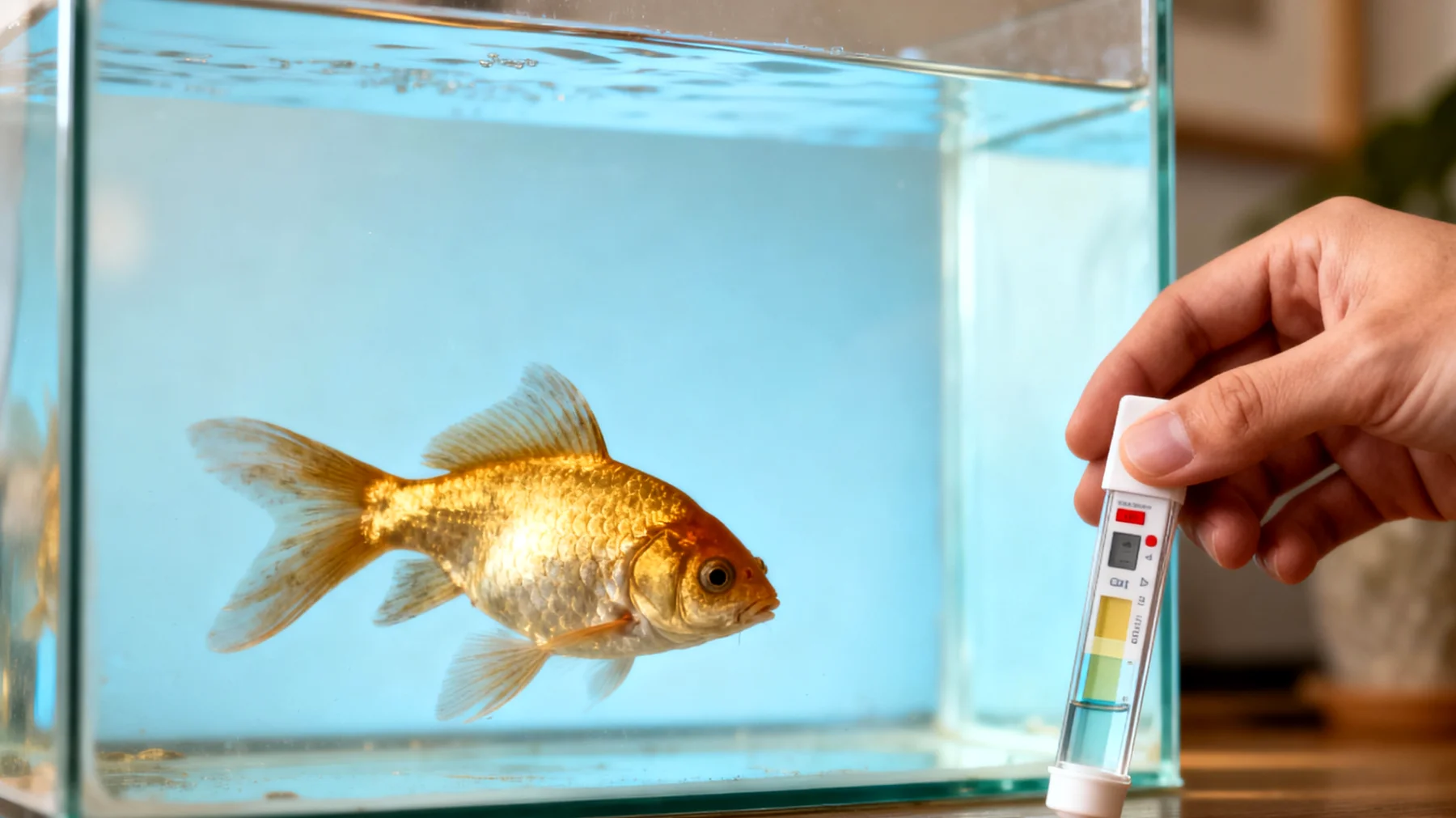 Ältere Fische benötigen eine angepasste tägliche Routine mit stabilen Wasserbedingungen, reduzierter Fütterungshäufigkeit und regelmäßiger Beobachtung, um altersbedingte Gesundheitsprobleme frühzeitig zu erkennen und ihre Lebensqualität im Aquarium zu erhalten"