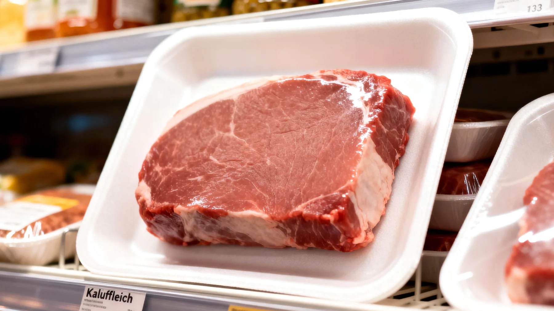 Kalbfleisch"
