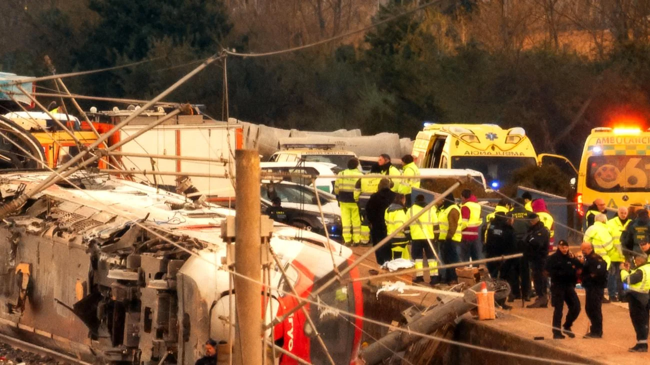 Schweres Zugunglück Spanien: Warum alle Sicherheitssysteme funktionierten und der Zug trotzdem entgleiste 2026-01-19T11:42:41.244Z"