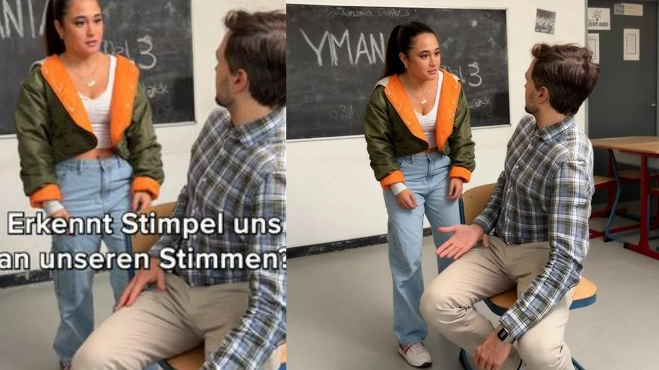 Der letzte Guess zerstört alles😭 #challenge #schule #almaniadieserie #lehrer #fun"