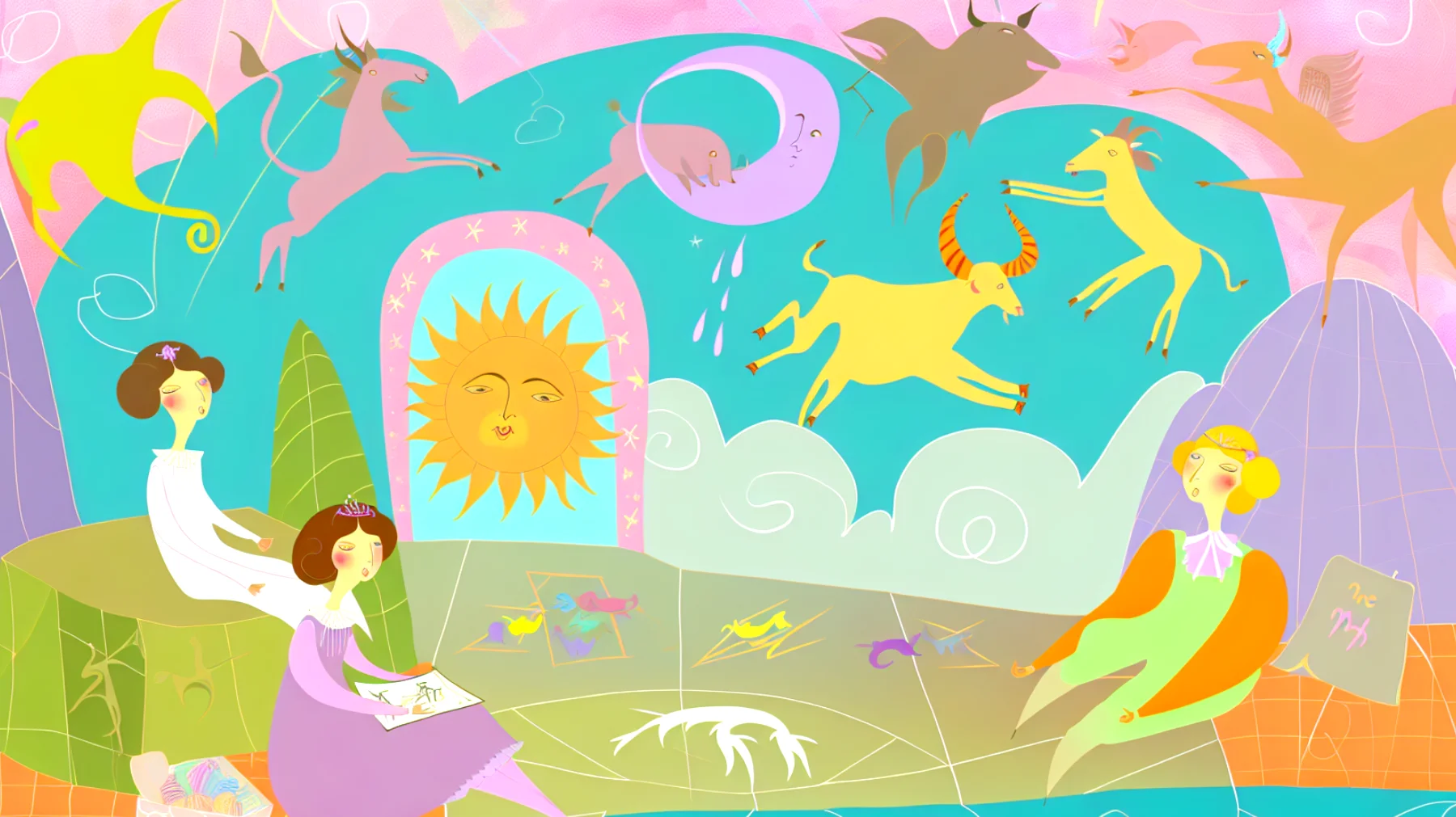 Morgenhoroskop 2026-01-08T12:17:50.243Z"